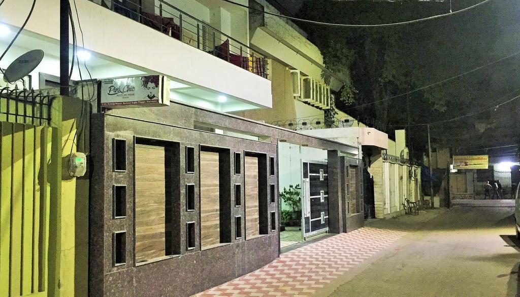 Travelling Troopers Homestay Βαρανάσι Εξωτερικό φωτογραφία