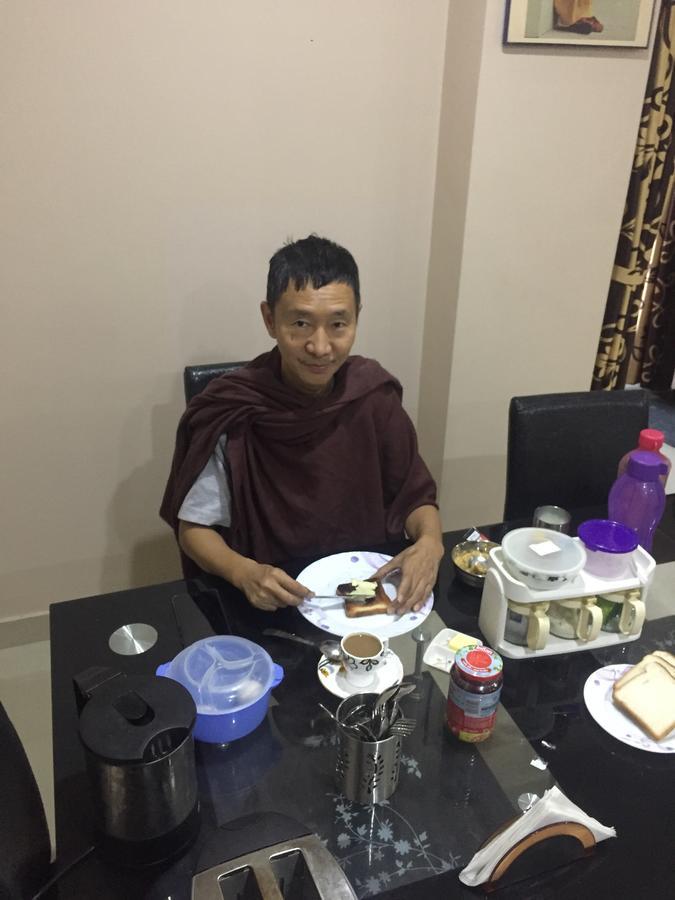 Travelling Troopers Homestay Βαρανάσι Εξωτερικό φωτογραφία